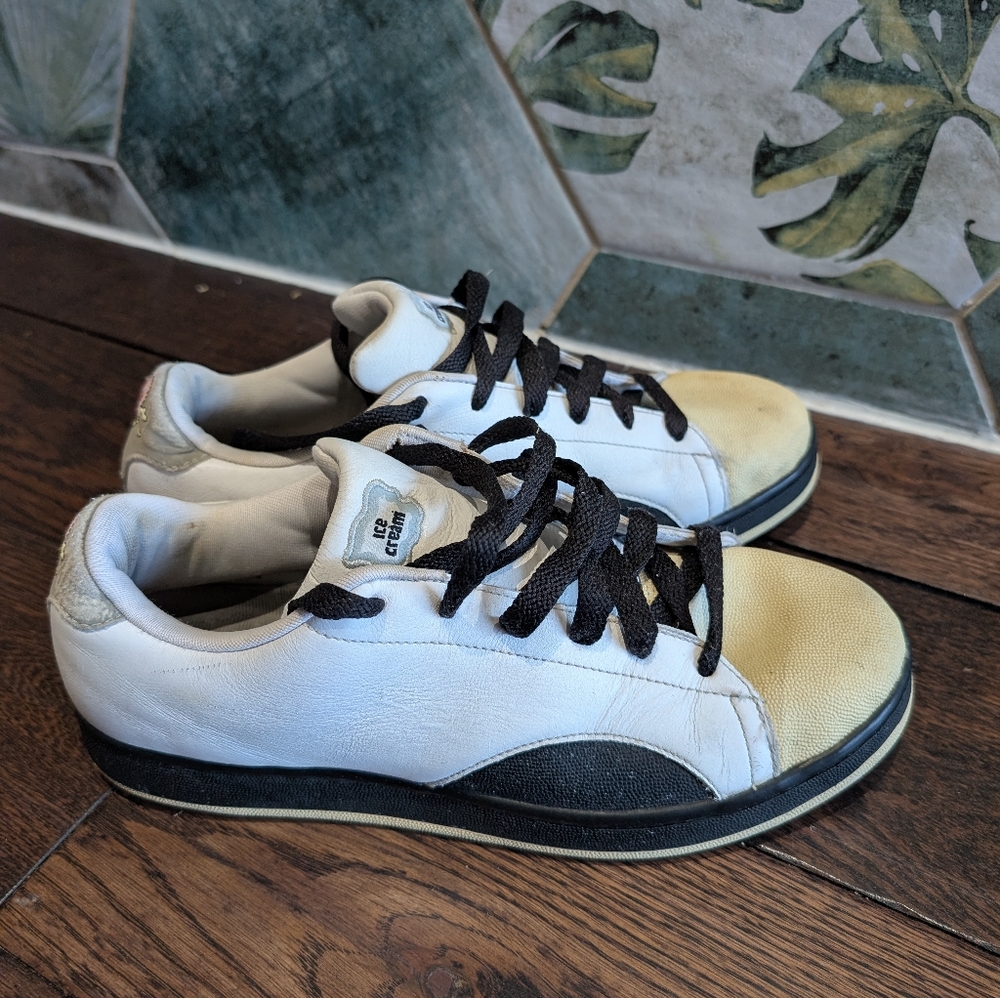 Ice Cream Sneakers by Pharrell – Rare Vintage BBC Shoes Size 11
